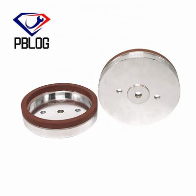 PBLOG Średnia twardość Puchar typu Aluminium Podwozie Emery Rower żywicy