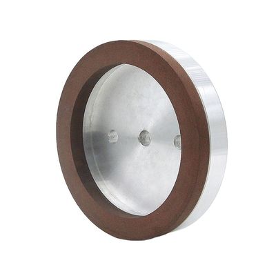 Wysokiej wydajności koło szlifujące diamenty CNC z otworem 22 mm w przodu do wydajnego szlifu