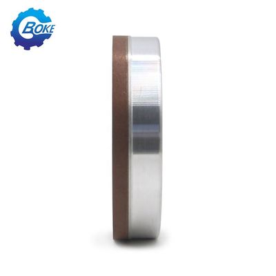 Wysokiej wydajności koło szlifujące diamenty CNC z otworem 22 mm w przodu do wydajnego szlifu
