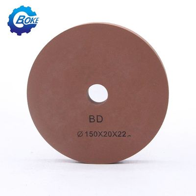 4' BD Szklany koło polerowanie Szklany krawędź 15-25mm Periferyczny BD Polish Disc