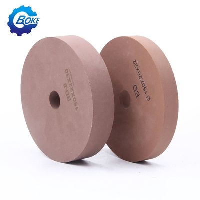 4' BD Szklany koło polerowanie Szklany krawędź 15-25mm Periferyczny BD Polish Disc