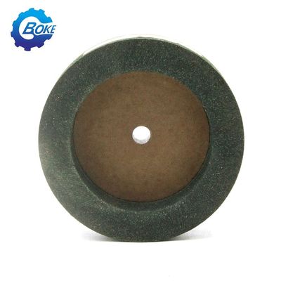Dobry wydajność zielona forma kubka 150mm Bk polerowanie koło do maszyny krawędzi