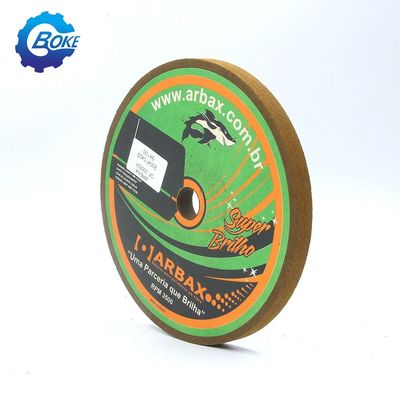 150 mm 200 mm Brazylia BK ARBAX płaskie koło polerowe narzędzia do obróbki szkła