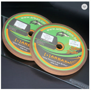 150 mm 200 mm Brazylia BK ARBAX płaskie koło polerowe narzędzia do obróbki szkła