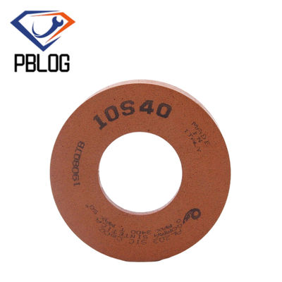 Szkło ceramiczne Slate Edge Processing Tools Gumowe koło do polerowania z czerwonym żwirem 40-80
