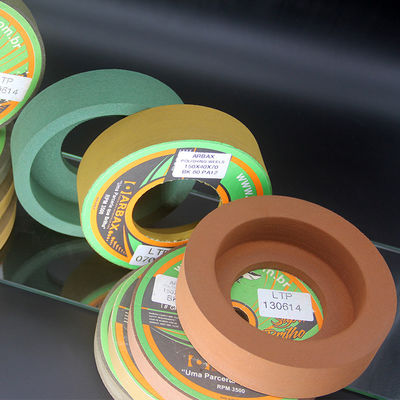150mm Gumy ARBAX Brazil Cup Bk Koło dla podwójnej i prostej strony maszyny