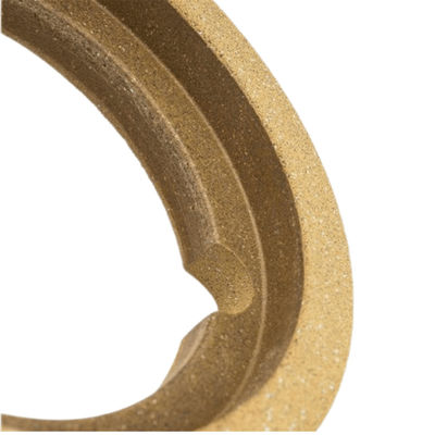 BK46 BK60 koło do polerowania profili narzędzia do obróbki szkła 150x25x100mm do szlifowania