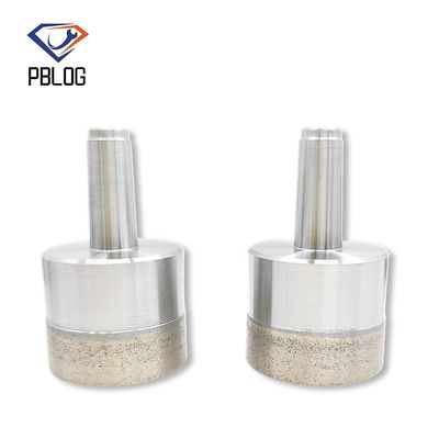 40mm Taper Sintered Diamond Drill Set Twoje rozwiązanie do wiercenia twardy materiał