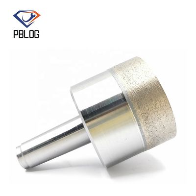 40mm Taper Sintered Diamond Drill Set Twoje rozwiązanie do wiercenia twardy materiał