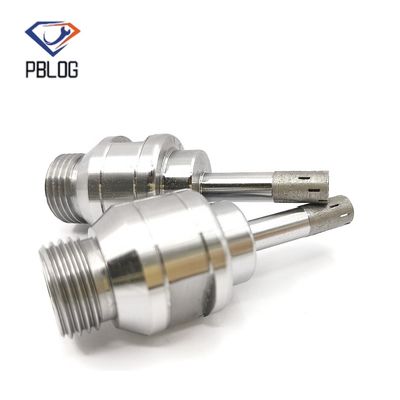 150 mm Długość robocza Dziura wiertnicza Diamentowa dziura piła wiertarka do szklanego kamienia marmurowego