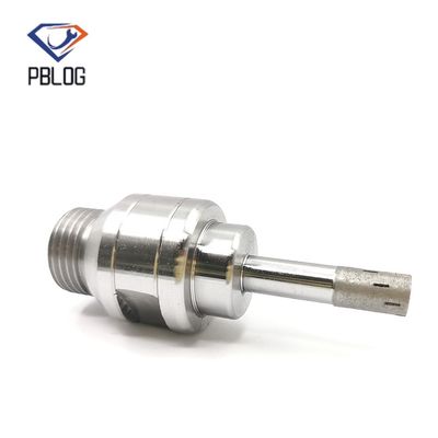 150 mm Długość robocza Dziura wiertnicza Diamentowa dziura piła wiertarka do szklanego kamienia marmurowego
