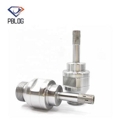 150 mm Długość robocza Dziura wiertnicza Diamentowa dziura piła wiertarka do szklanego kamienia marmurowego