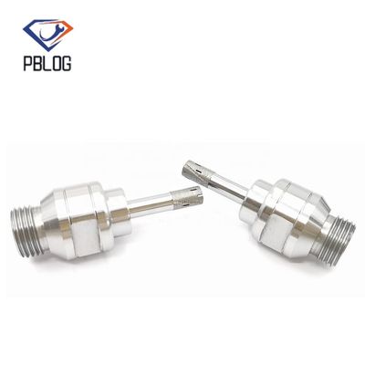 150 mm Długość robocza Dziura wiertnicza Diamentowa dziura piła wiertarka do szklanego kamienia marmurowego