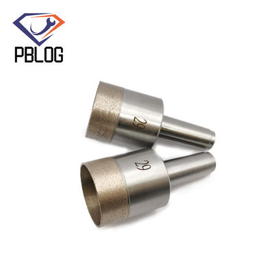Bezpłatny zestaw próbek CNC do cięcia otworów płytek szklanych Porcelana Grinder Drilling Machine Diamond Grill Bit