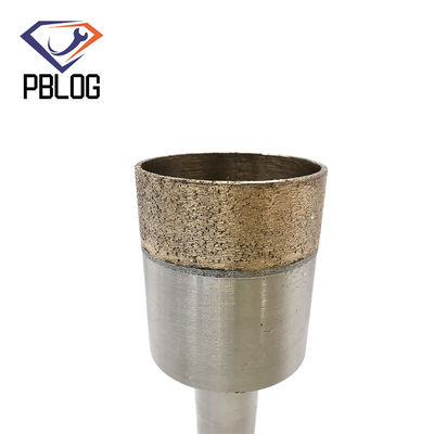 Bezpłatny zestaw próbek CNC do cięcia otworów płytek szklanych Porcelana Grinder Drilling Machine Diamond Grill Bit