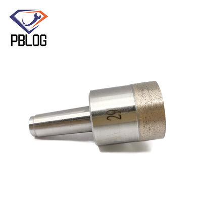 Bezpłatny zestaw próbek CNC do cięcia otworów płytek szklanych Porcelana Grinder Drilling Machine Diamond Grill Bit