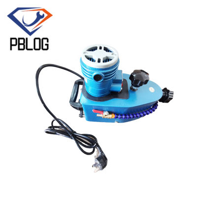 Chińskie tanio Lass Slate Edging Machine Przenośny mały ręczny edger
