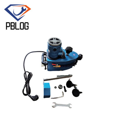 Chińskie tanio Lass Slate Edging Machine Przenośny mały ręczny edger