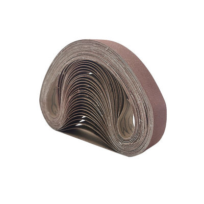 Wytwórca Sprzedaż hurtowa pasy polerowania powierzchni grubo- i drobnych ścierników Ceramic Metal Grinding Strip