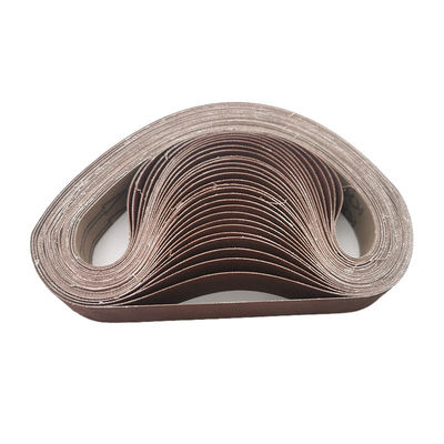 Wytwórca Sprzedaż hurtowa pasy polerowania powierzchni grubo- i drobnych ścierników Ceramic Metal Grinding Strip