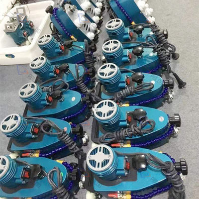 OEM Mała przenośna szlifierka do krawędzi szkła Szlifowanie 800w