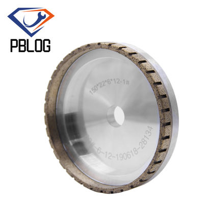 B105 diamentowa szlifierka kątowa do spiekania o średnicy 150 mm z dużą prędkością