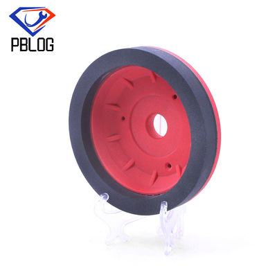 Bowl Resin Bond Wheel Diamond Slate Czerwona ściernica Długa żywotność