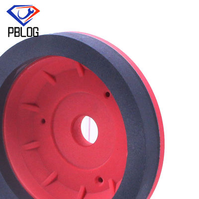 Bowl Resin Bond Wheel Diamond Slate Czerwona ściernica Długa żywotność