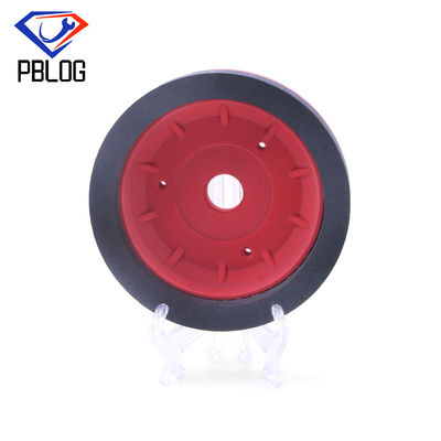 Bowl Resin Bond Wheel Diamond Slate Czerwona ściernica Długa żywotność