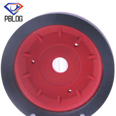 Bowl Resin Bond Wheel Diamond Slate Czerwona ściernica Długa żywotność