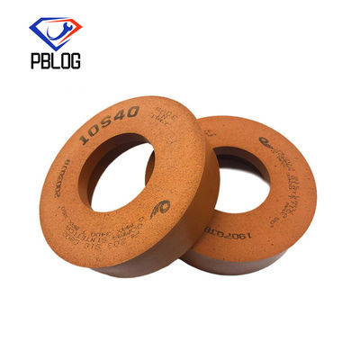 10S40 Gumowe ściernice do polerowania Grit 150/130mm Narzędzia do obróbki szkła