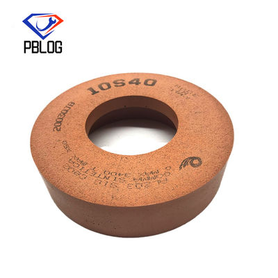 10S40 Gumowe ściernice do polerowania Grit 150/130mm Narzędzia do obróbki szkła