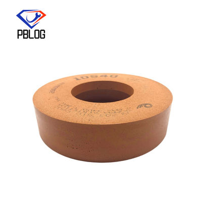 10S40 Gumowe ściernice do polerowania Grit 150/130mm Narzędzia do obróbki szkła