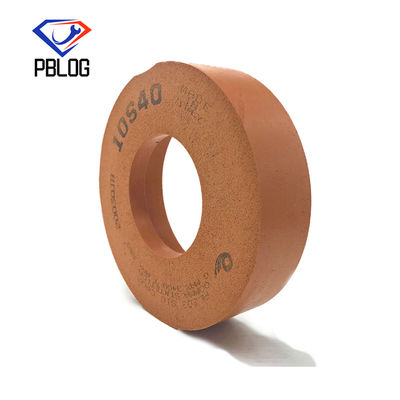 10S40 Gumowe ściernice do polerowania Grit 150/130mm Narzędzia do obróbki szkła