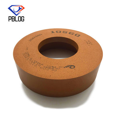 150mm / 130mm Niestandardowe polerowanie kół 10S60 Narzędzia do polerowania szkła