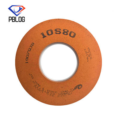 10S80 Tarcza polerska do szkła 150mm / 130mm Guma do maszyn szklarskich