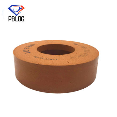 10S80 Tarcza polerska do szkła 150mm / 130mm Guma do maszyn szklarskich