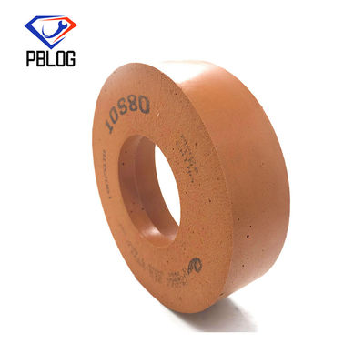 10S80 Tarcza polerska do szkła 150mm / 130mm Guma do maszyn szklarskich