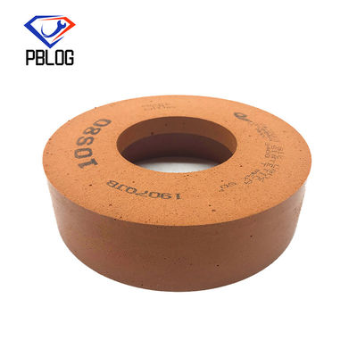 10S80 Tarcza polerska do szkła 150mm / 130mm Guma do maszyn szklarskich
