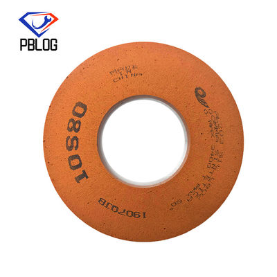 10S80 Tarcza polerska do szkła 150mm / 130mm Guma do maszyn szklarskich