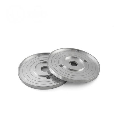 130mm-150mm Aluminiowa obudowa 10S Płyta aluminiowa do maszyny z prostą krawędzią szkła