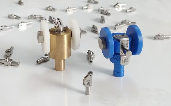 Kwarcowy diamentowy nóż do cięcia szkła Twardość Push Nóż Cutter Sharp