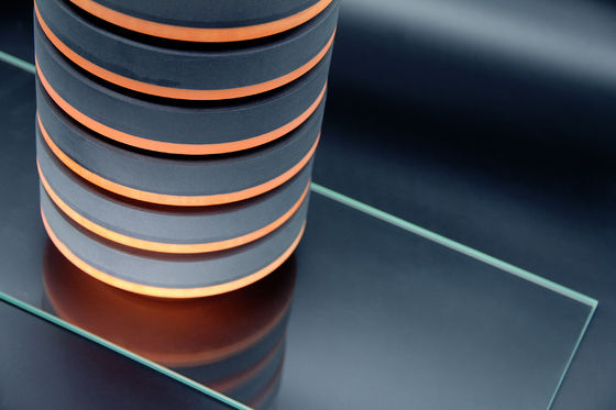 OEM Slate Orange Żywica Ściernica Kształt miski z diamentowym brzegiem