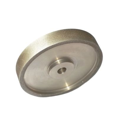Galwanizacja ściernica do drewna Metal Grit Silver Dostosowane