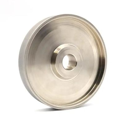 Galwanizacja ściernica do drewna Metal Grit Silver Dostosowane