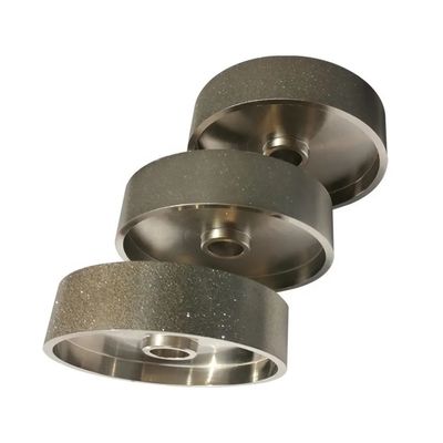 Galwanizacja ściernica do drewna Metal Grit Silver Dostosowane