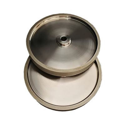Galwanizacja ściernica do drewna Metal Grit Silver Dostosowane