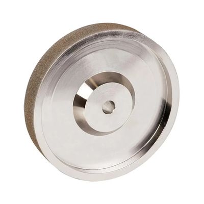 Galwanizacja ściernica do drewna Metal Grit Silver Dostosowane