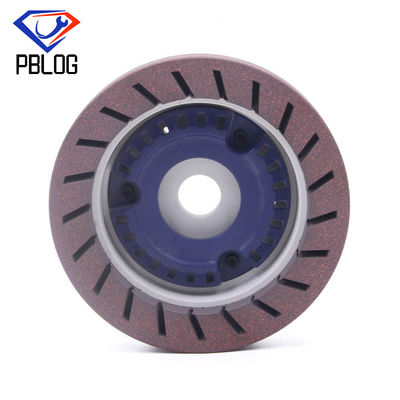 Boke 150mm Bowl Shape Turbo żywiczna tarcza polerska z wodoodpornym płaszczem do maszyny do fazowania