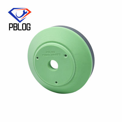 Boke 150mm Bowl Shape ciągła tarcza polerska z żywicy z wodoodpornym płaszczem do maszyny do fazowania